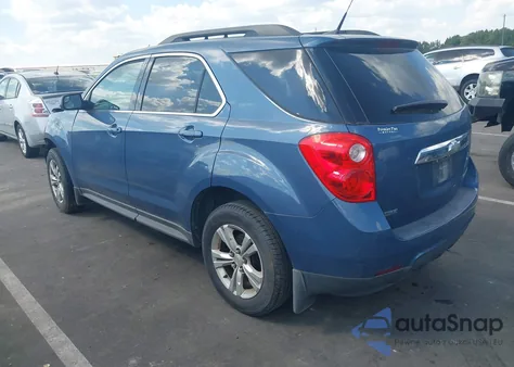2012 Chevrolet Equinox 1Lt из США, поврежденный, VIN 2GNALDEK8C6131774